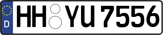 HH-YU7556