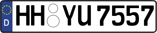 HH-YU7557