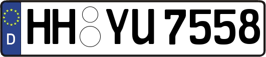HH-YU7558