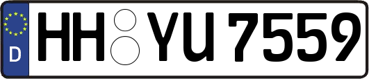 HH-YU7559