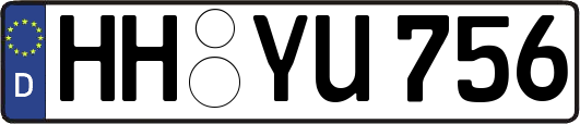HH-YU756