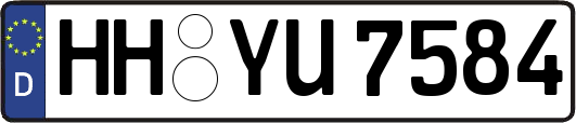 HH-YU7584