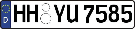 HH-YU7585