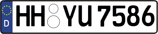 HH-YU7586