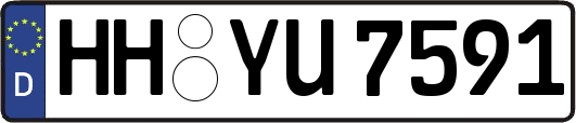 HH-YU7591