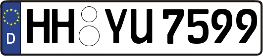 HH-YU7599