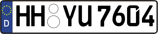 HH-YU7604