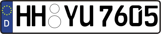 HH-YU7605