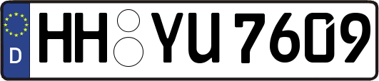 HH-YU7609