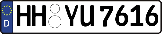 HH-YU7616