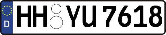 HH-YU7618