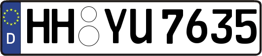 HH-YU7635