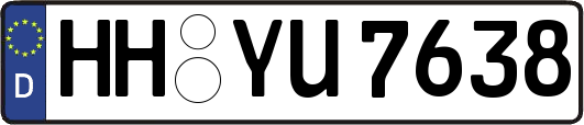HH-YU7638