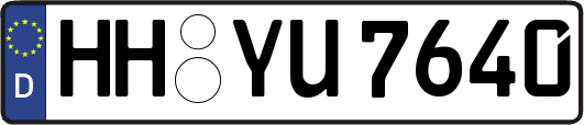 HH-YU7640
