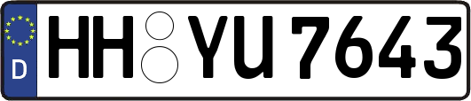 HH-YU7643