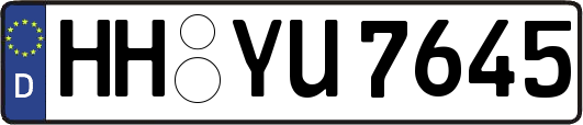 HH-YU7645