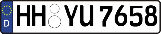 HH-YU7658
