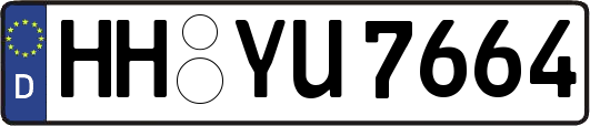 HH-YU7664