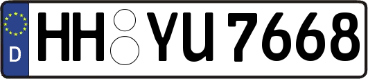 HH-YU7668