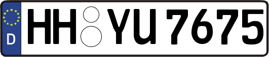 HH-YU7675