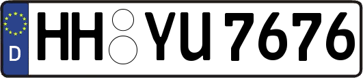 HH-YU7676