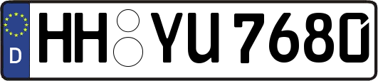 HH-YU7680