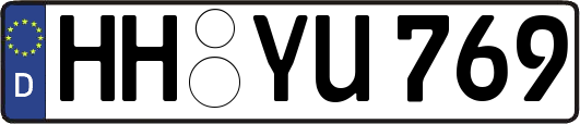 HH-YU769