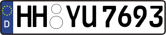 HH-YU7693