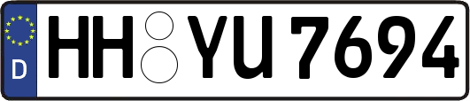 HH-YU7694