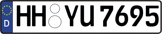 HH-YU7695