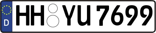 HH-YU7699