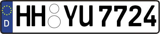 HH-YU7724