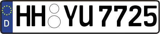 HH-YU7725