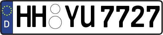 HH-YU7727