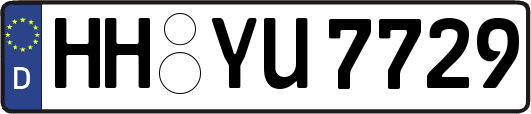 HH-YU7729
