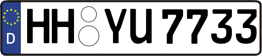 HH-YU7733