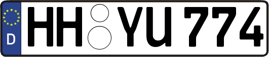 HH-YU774