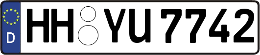 HH-YU7742