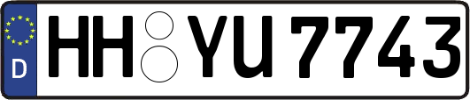 HH-YU7743