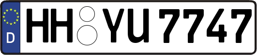 HH-YU7747