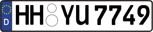 HH-YU7749