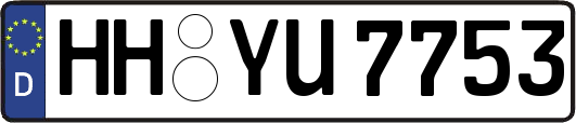 HH-YU7753