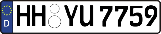 HH-YU7759