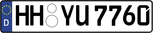 HH-YU7760
