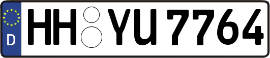 HH-YU7764