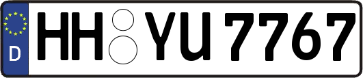 HH-YU7767