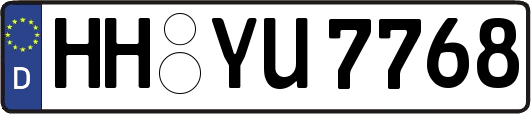 HH-YU7768