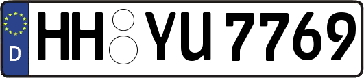 HH-YU7769