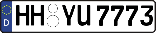 HH-YU7773