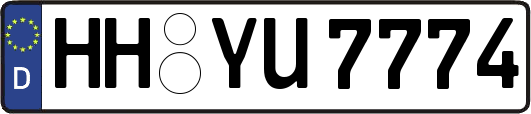 HH-YU7774